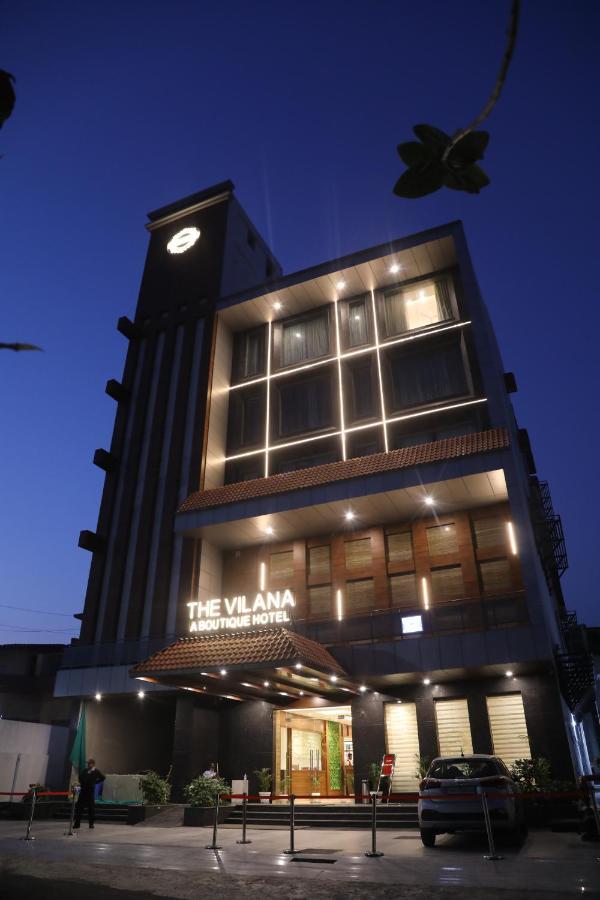 Hotel The Vilana A Unit Of Jg Developers Risikés Kültér fotó